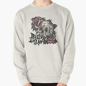 Pierce The Veil Skull Pullover Sweatshirt RB1306