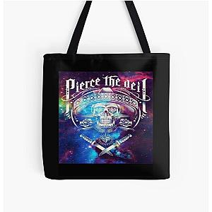 1band top pierce the veil  All Over Print Tote Bag RB1306