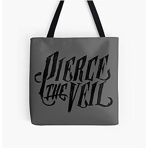 pierce the veil All Over Print Tote Bag RB1306