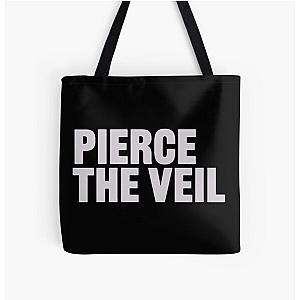 pierce the veil All Over Print Tote Bag RB1306