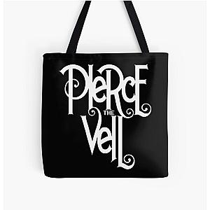 pierce the veil All Over Print Tote Bag RB1306