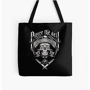 pierce the veil All Over Print Tote Bag RB1306