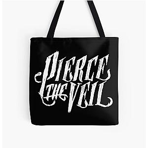 pierce the veil All Over Print Tote Bag RB1306