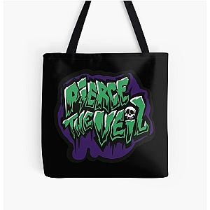 pierce the veil All Over Print Tote Bag RB1306