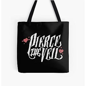 pierce the veil All Over Print Tote Bag RB1306