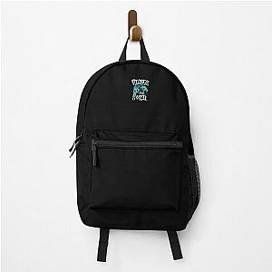 pierce the veil zombie hand poster logo Backpack RB1306