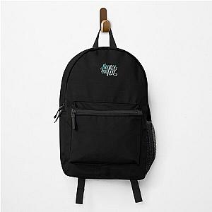 pierce the veil on the sky logo Backpack RB1306