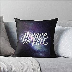 3 band top pierce the veil  Throw Pillow RB1306