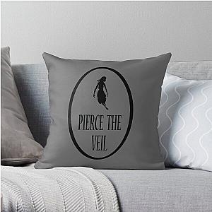 pierce the veil Throw Pillow RB1306