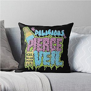 pierce the veil Throw Pillow RB1306