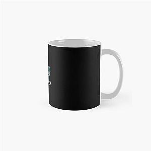 pierce the veil on the sky logo Classic Mug RB1306