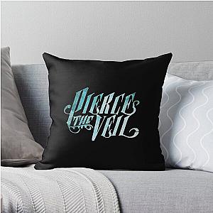 pierce the veil on the sky logo Throw Pillow RB1306