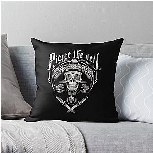 pierce the veil Throw Pillow RB1306