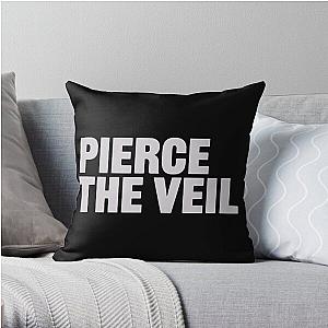 pierce the veil Throw Pillow RB1306