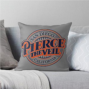 pierce the veil Throw Pillow RB1306