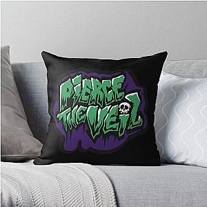 pierce the veil Throw Pillow RB1306