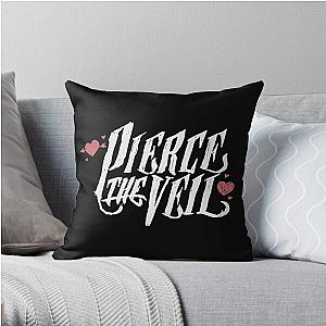 pierce the veil Throw Pillow RB1306