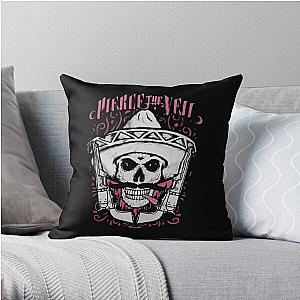 pierce the veil Throw Pillow RB1306