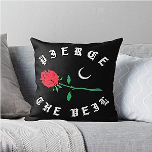 pierce the veil Throw Pillow RB1306