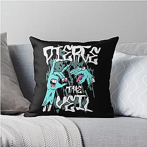 pierce the veil Throw Pillow RB1306