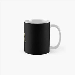 gold pierce the veil logo Classic Mug RB1306