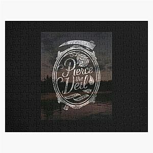 2 band top pierce the veil  Jigsaw Puzzle RB1306