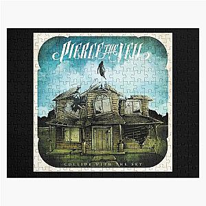 Pierce the Veil collide with the sky Jigsaw Puzzle RB1306