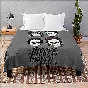 pierce the veil Throw Blanket RB1306