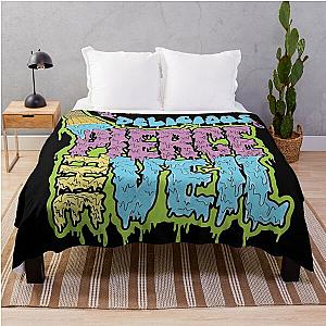 pierce the veil Throw Blanket RB1306