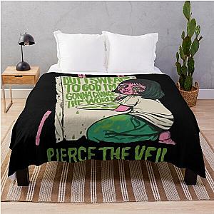 pierce the veil Throw Blanket RB1306