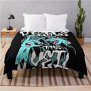 pierce the veil Throw Blanket RB1306