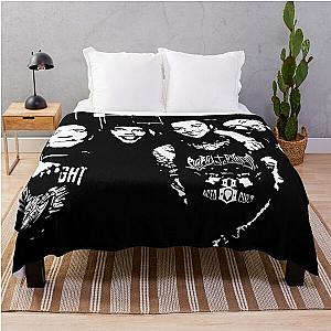 Pierce the Veil Graphic  Throw Blanket RB1306