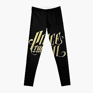 Copy of 2 band top pierce the veil  Leggings RB1306