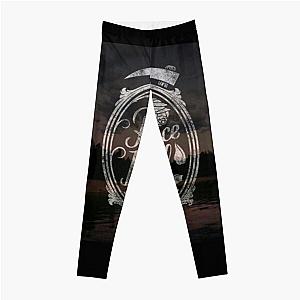 2 band top pierce the veil  Leggings RB1306