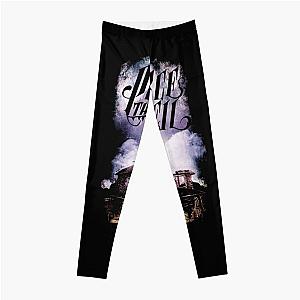 4 band top pierce the veil  Leggings RB1306