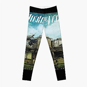 12 band top pierce the veil  Leggings RB1306