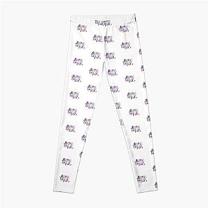 colorful pierce the veil logo Leggings RB1306