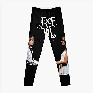 9 band top pierce the veil  Leggings RB1306