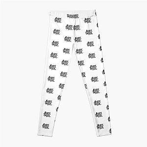 black pierce the veil logo Leggings RB1306