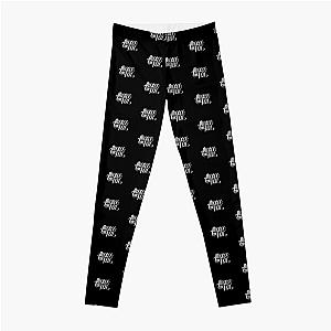 white pierce the veil logo Leggings RB1306