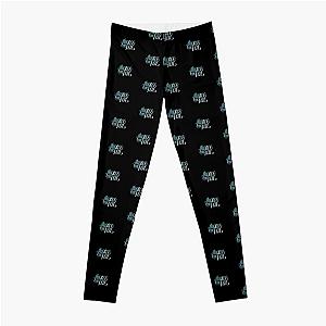 pierce the veil on the sky logo Leggings RB1306