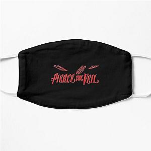 pierce the veil Flat Mask RB1306