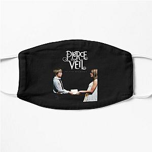 9 band top pierce the veil  Flat Mask RB1306