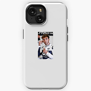 Pierre Gasly Drive It Like Pierre Pierre Gasly iPhone Cases
