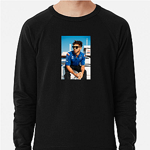 Pierre Gasly Always Pushing, Always Fighting Pierre Gasly Sweatshirts