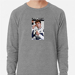 Pierre Gasly Drive It Like Pierre Pierre Gasly Sweatshirts