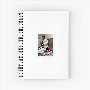 Pierre Gasly The Gasly Glide Pierre Gasly Notebook