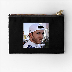 Pierre Gasly Unforgettable Victory Pierre Gasly Zipper Pouches