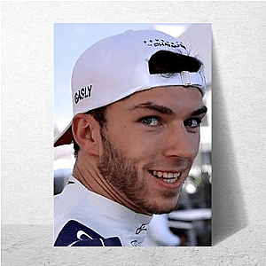 Pierre Gasly Unforgettable Victory Pierre Gasly Posters