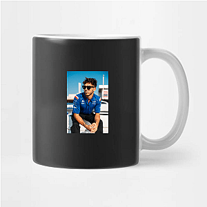 Pierre Gasly Always Pushing, Always Fighting Pierre Gasly Mugs